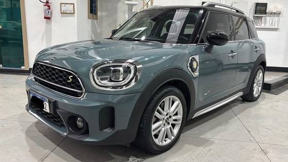 MINI COUNTRYMAN 1.5 12V TWINPOWER TURBO HYBRID COOPER S E EXCLUSIVE ALL4 STEPTRONIC MINI COUNTRYMAN 1.5 12V TWINPOWER TURBO HYBRID COOPER S E EXCLUSIVE ALL4 STEPTRONIC